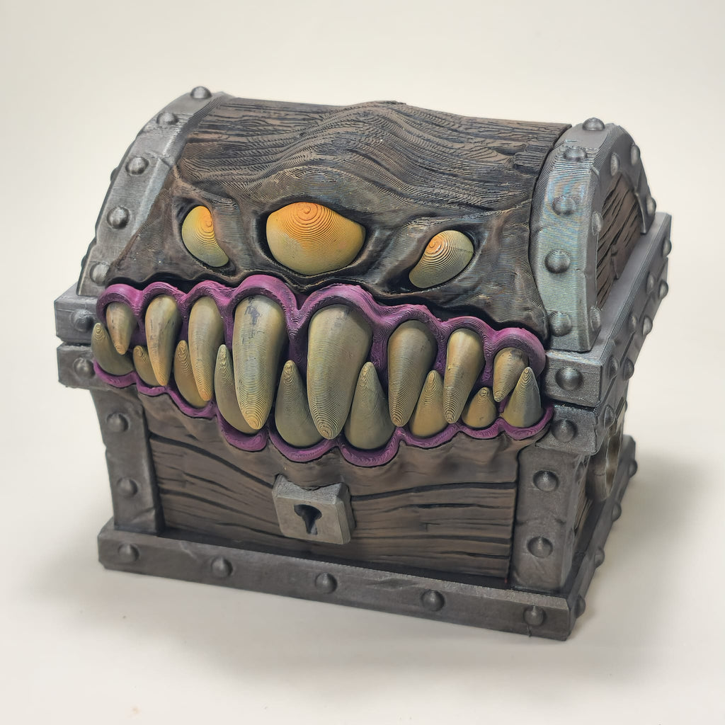 Deckbox Premium MIMIC #130