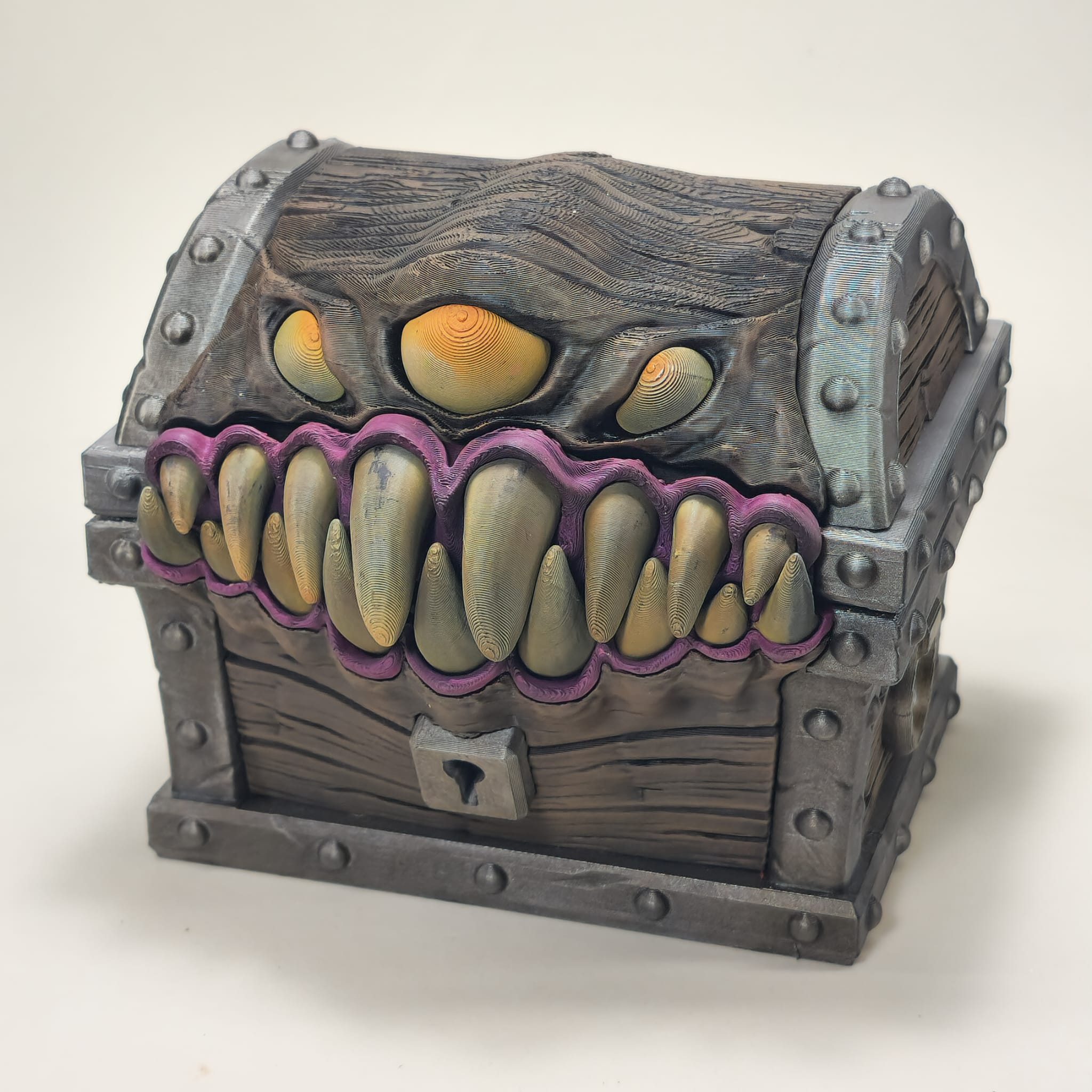 Deckbox Premium MIMIC #130