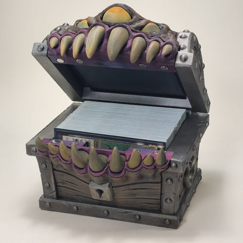 Deckbox Premium MIMIC #130
