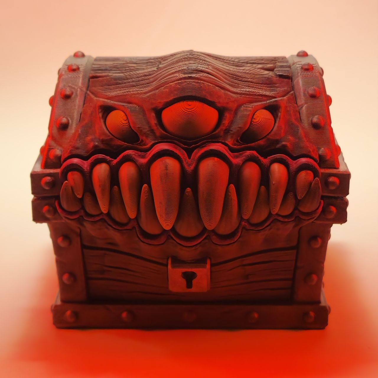 Deckbox Premium MIMIC #130