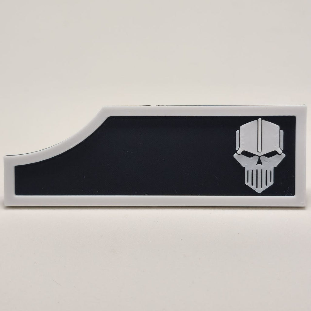 Misuratore 3" Sci-Fi