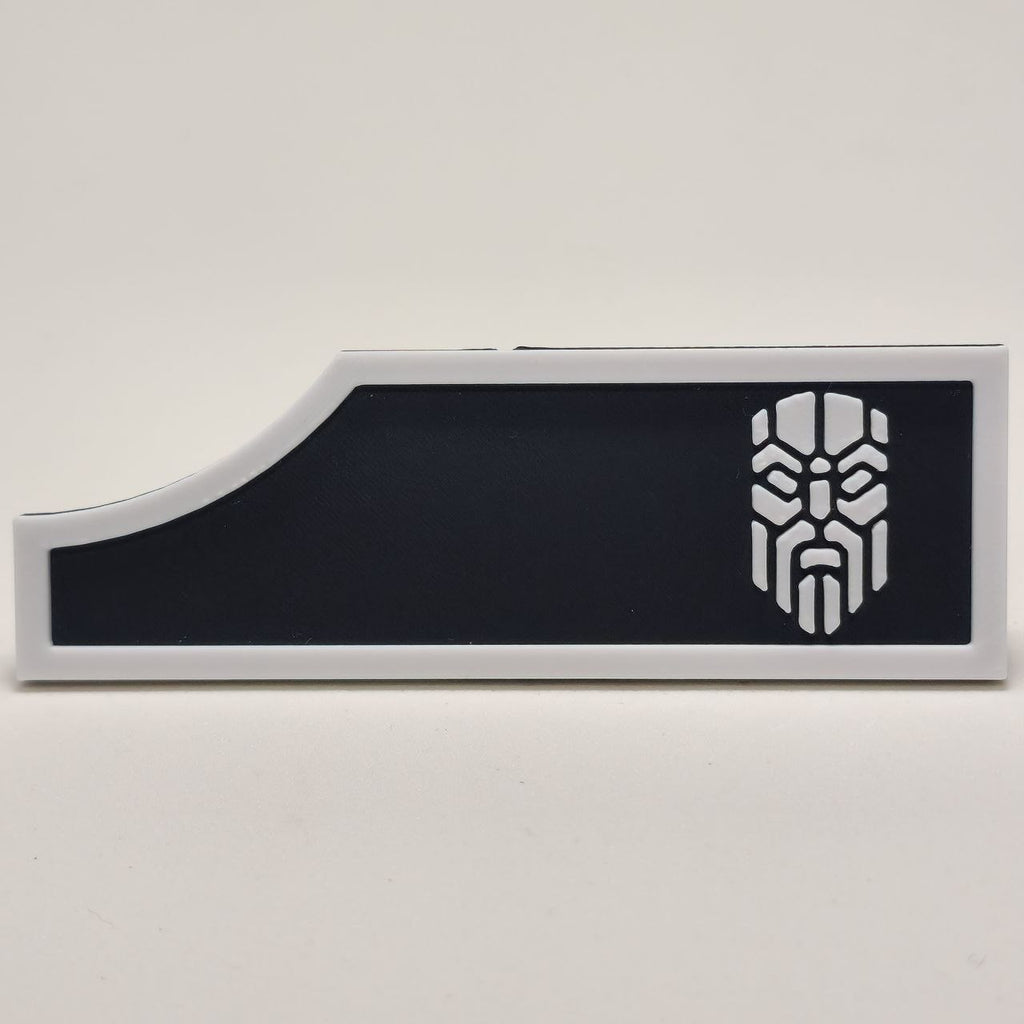 Misuratore 3" Sci-Fi