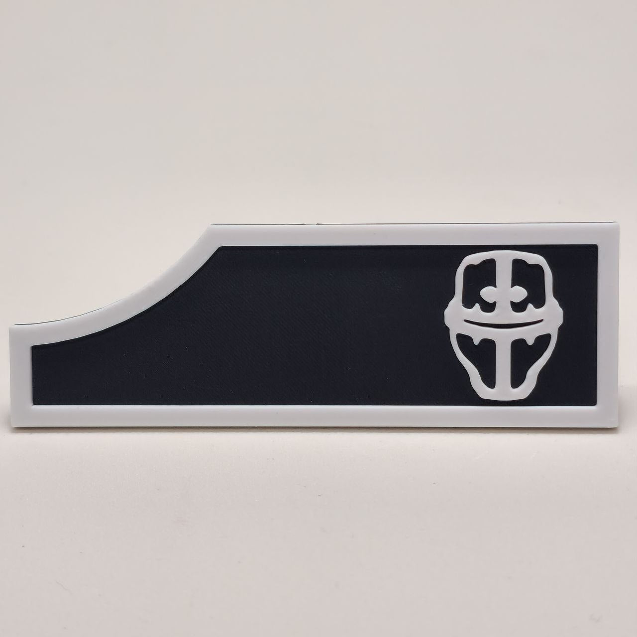 Misuratore 3" Sci-Fi