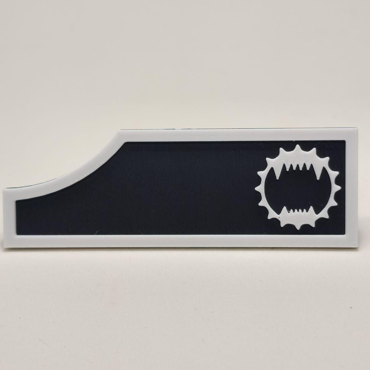 Misuratore 3" Sci-Fi