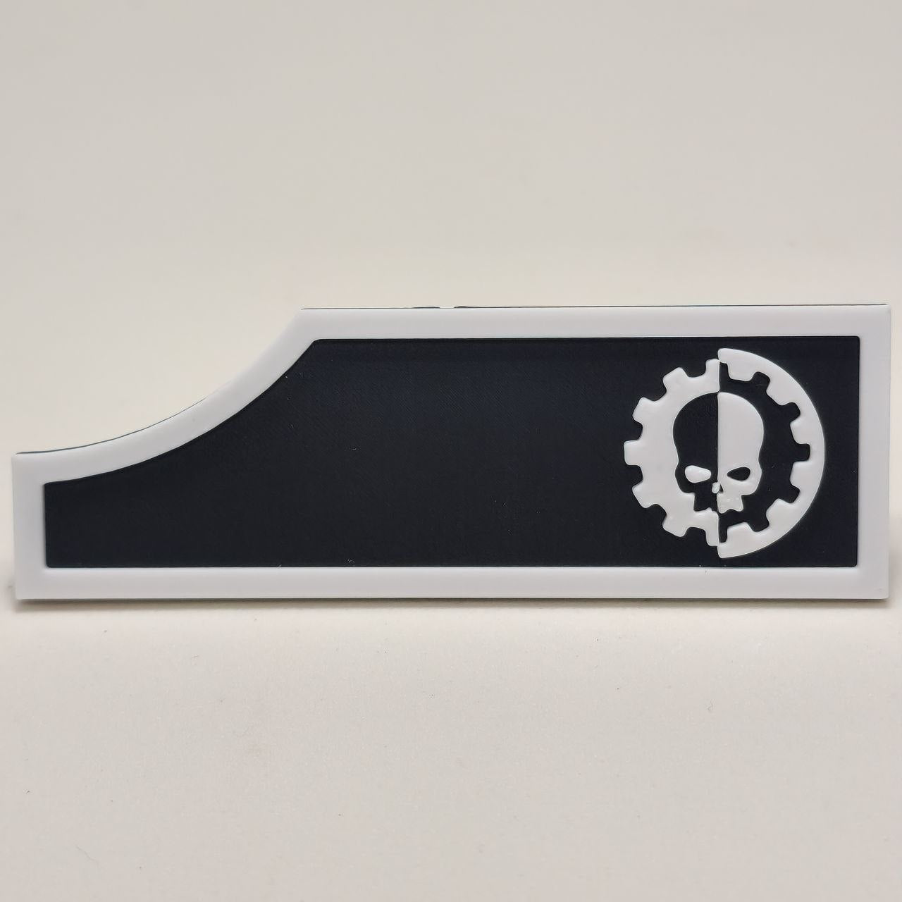 Misuratore 3" Sci-Fi