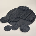 Topper industrial wargame