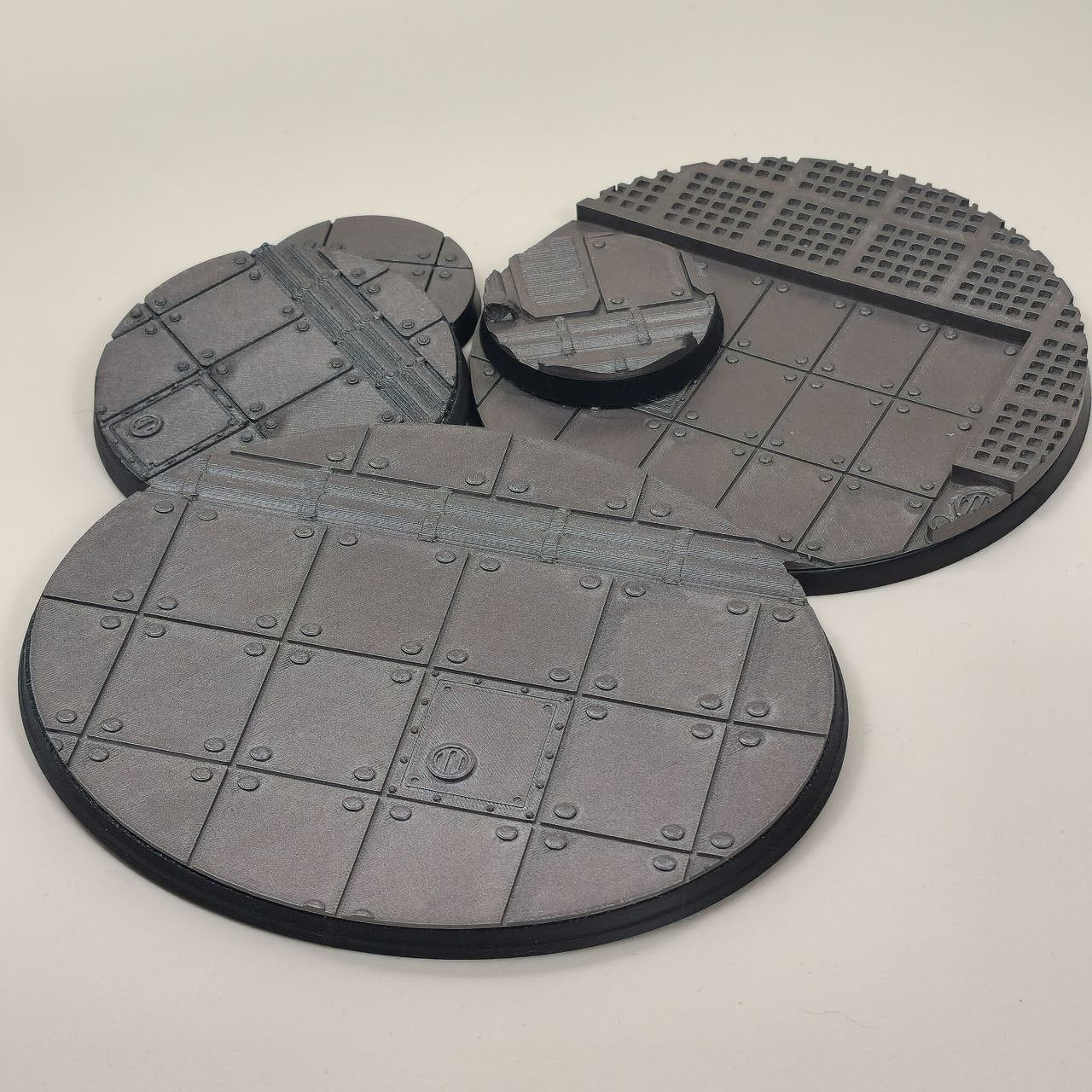 Topper industrial wargame