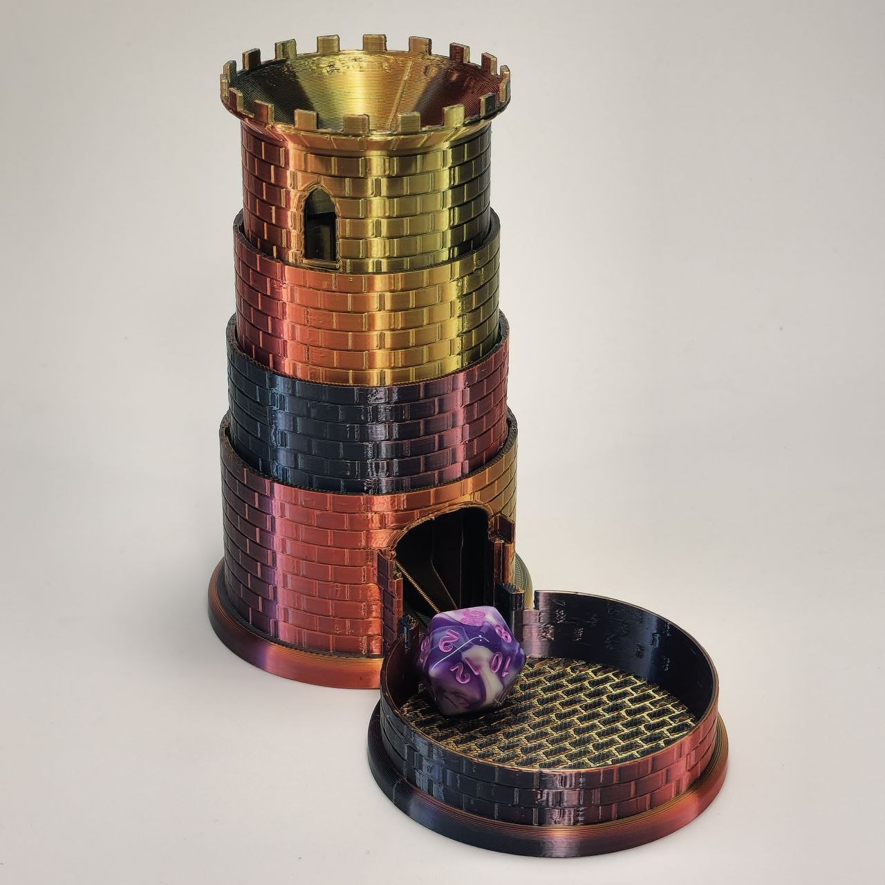 Torre Lancia Dadi
