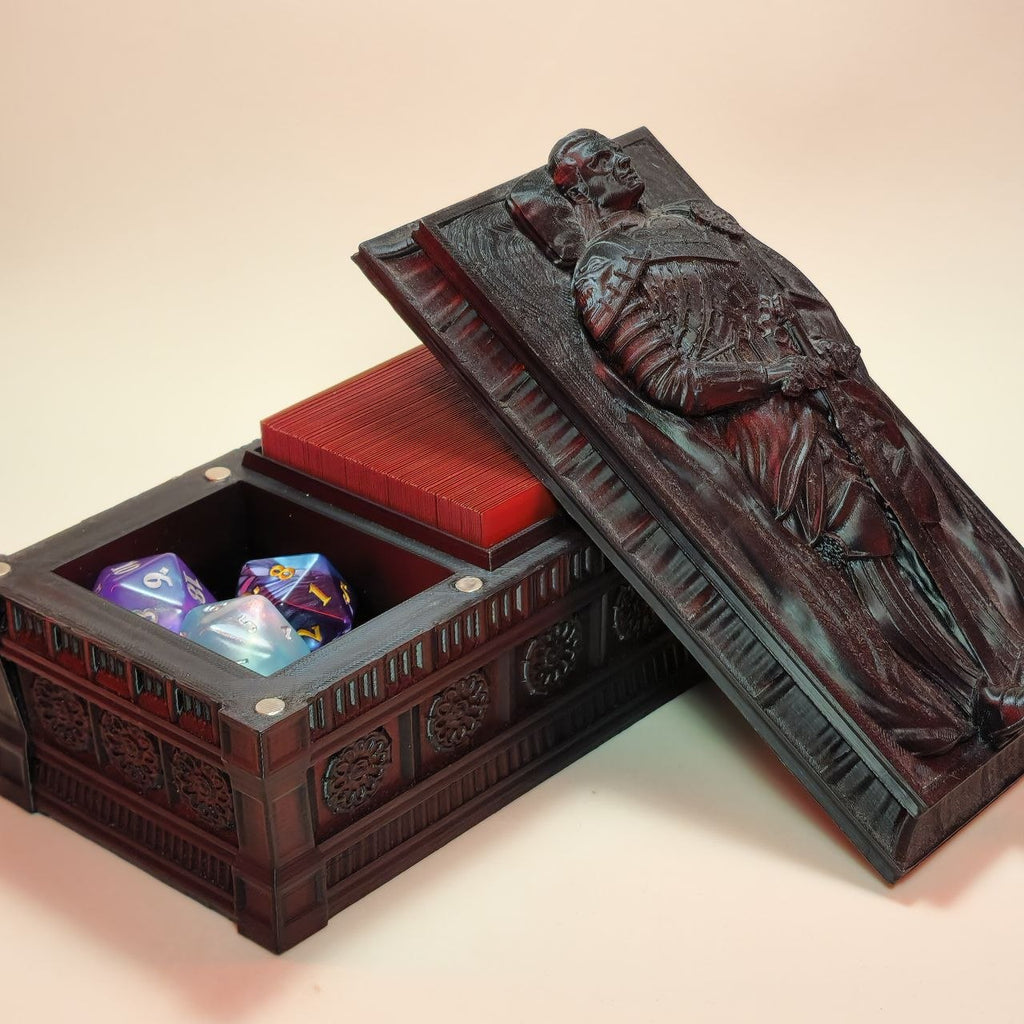 Deckbox Premium Vampire Tomb #130