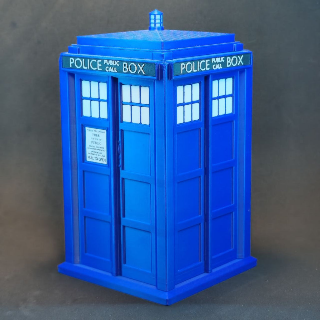 Deckbox Premium TARDIS #130