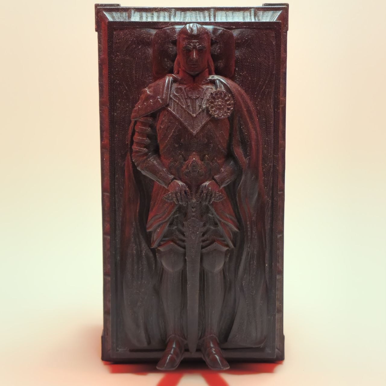 Deckbox Premium Vampire Tomb #130