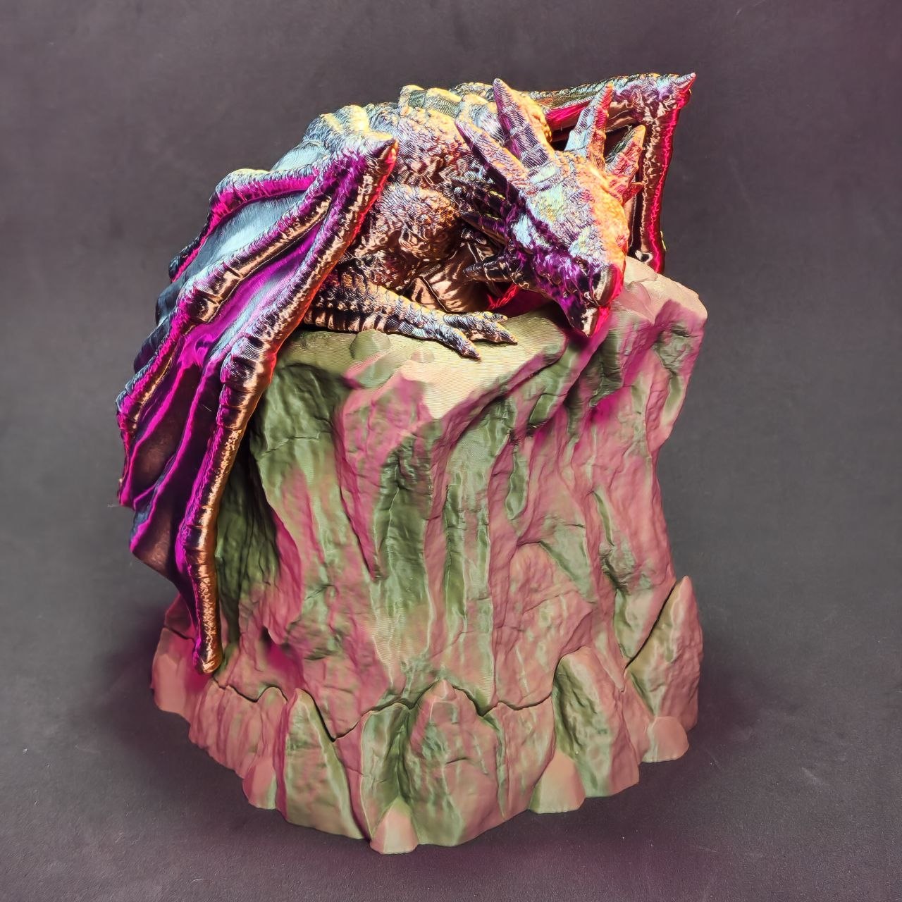 Deckbox Premium Dragon Stone #130