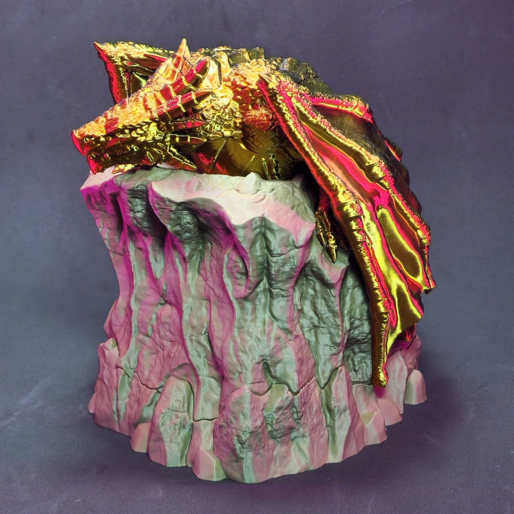 Deckbox Premium Dragon Stone #130