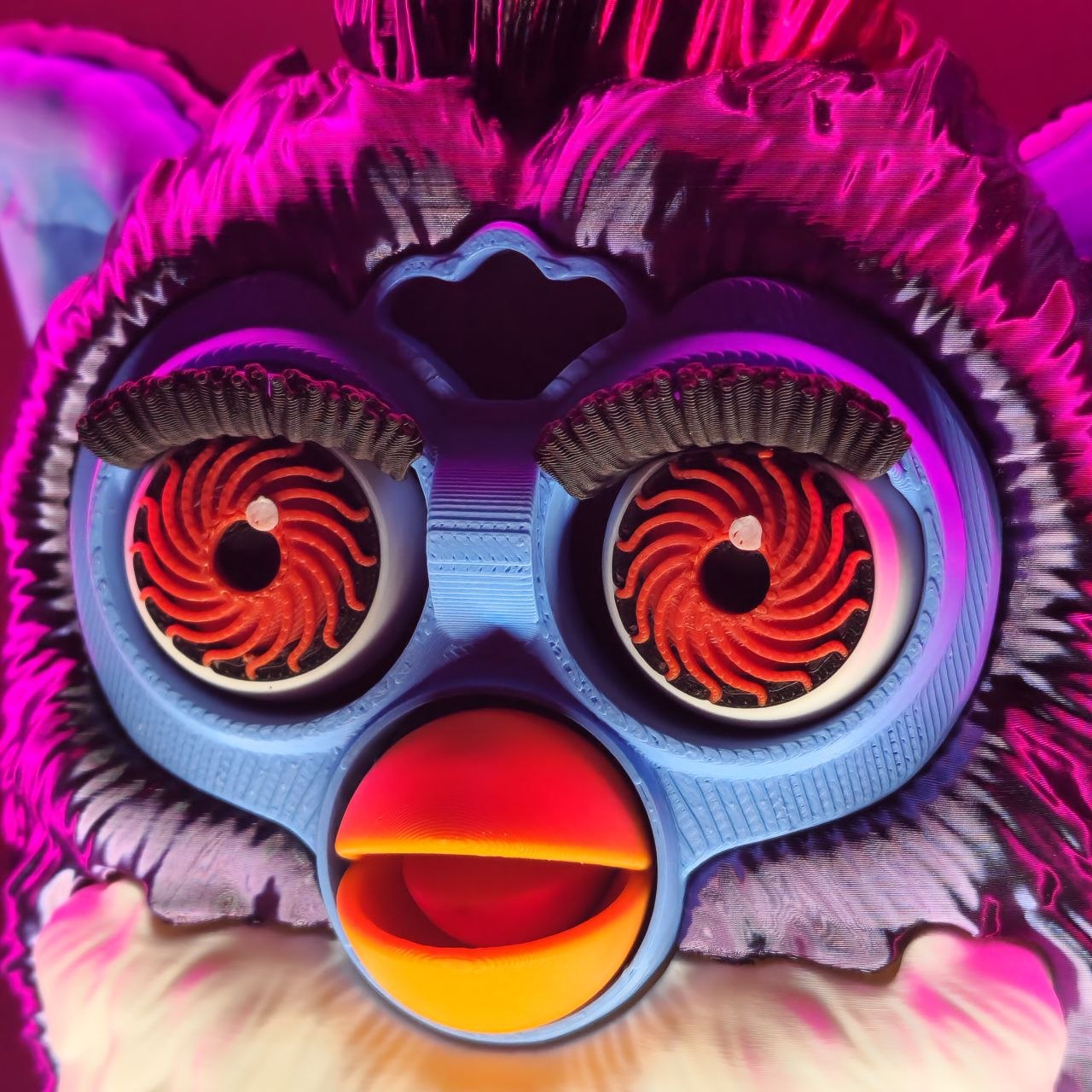 Deckbox Premium Furby #130