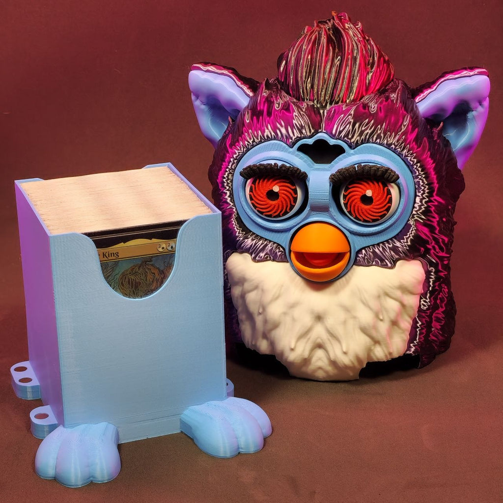 Deckbox Premium Furby #130