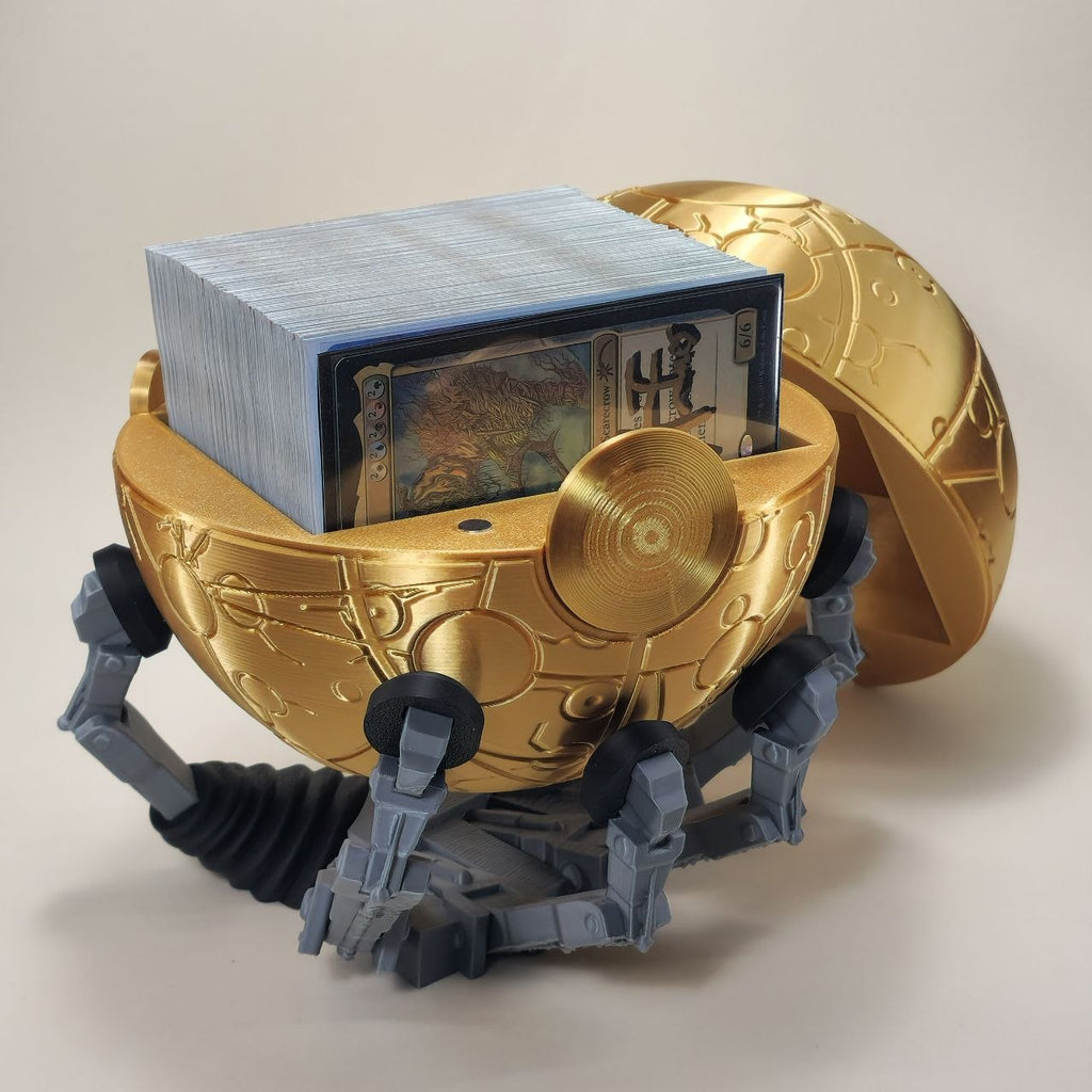 Deckbox Premium Treasure Planet #130
