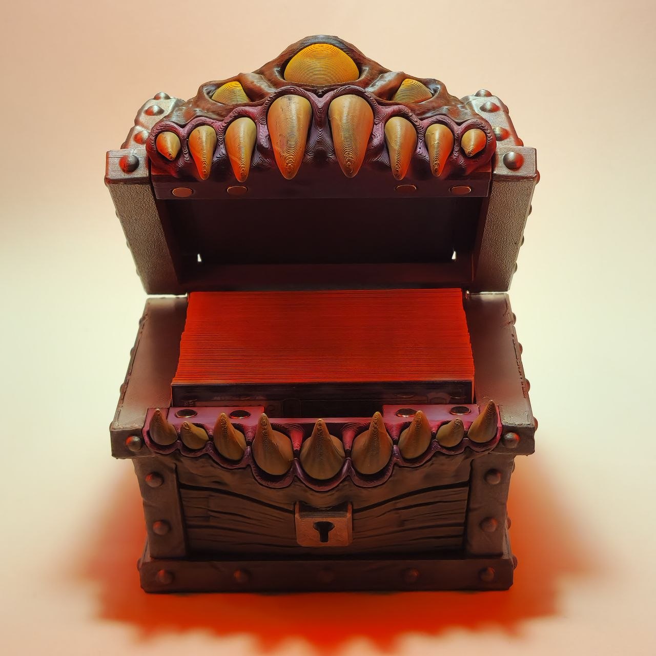 Deckbox Premium MIMIC #130