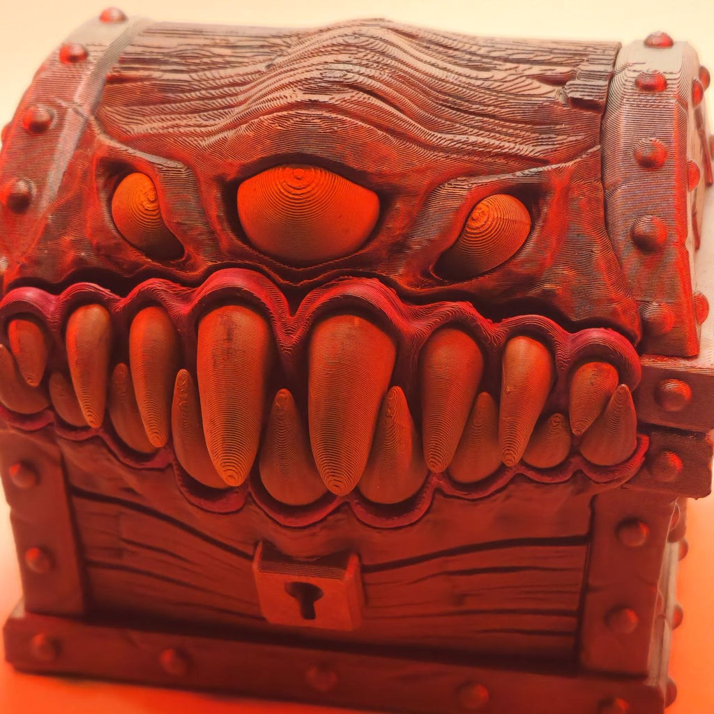 Deckbox Premium MIMIC #130
